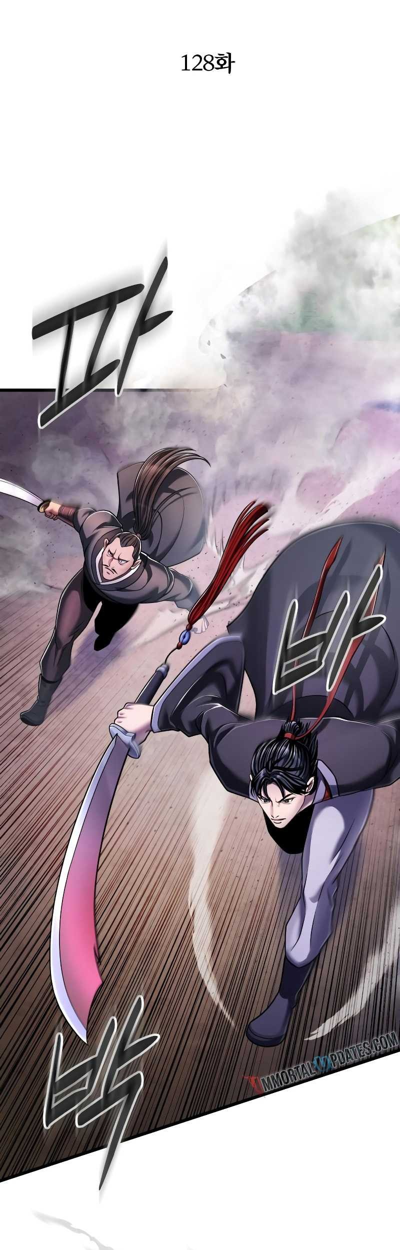 Ha Buk Paeng’s Youngest Son Chapter 128 Gambar 7