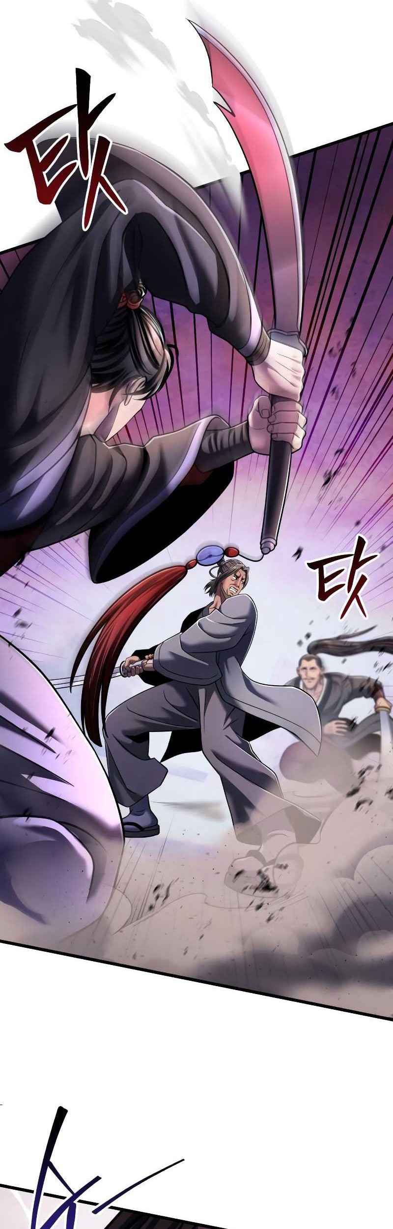 Ha Buk Paeng’s Youngest Son Chapter 128 Gambar 8