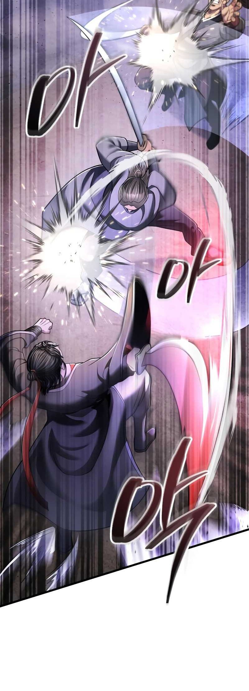 Ha Buk Paeng’s Youngest Son Chapter 128 Gambar 11