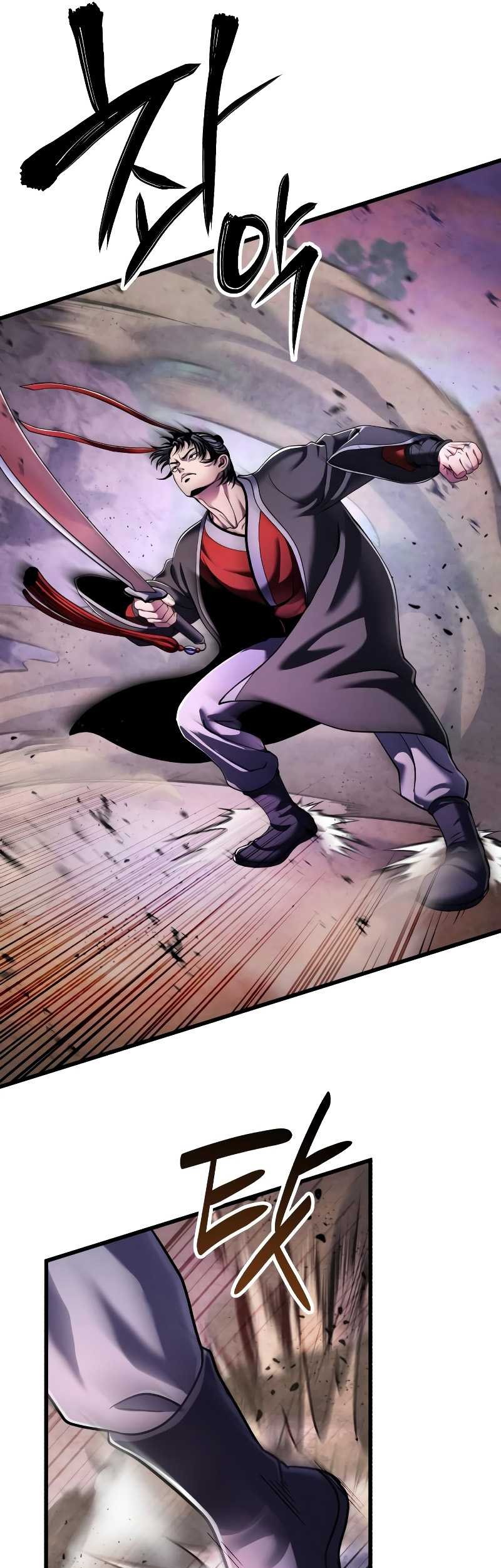 Ha Buk Paeng’s Youngest Son Chapter 128 Gambar 12