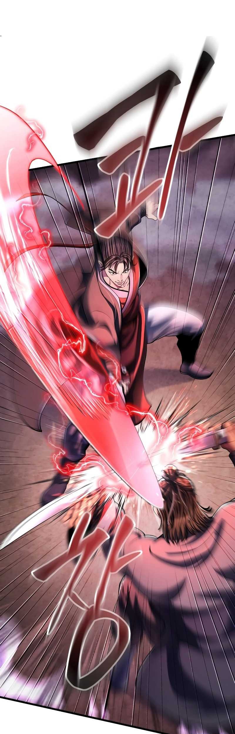 Ha Buk Paeng’s Youngest Son Chapter 128 Gambar 16