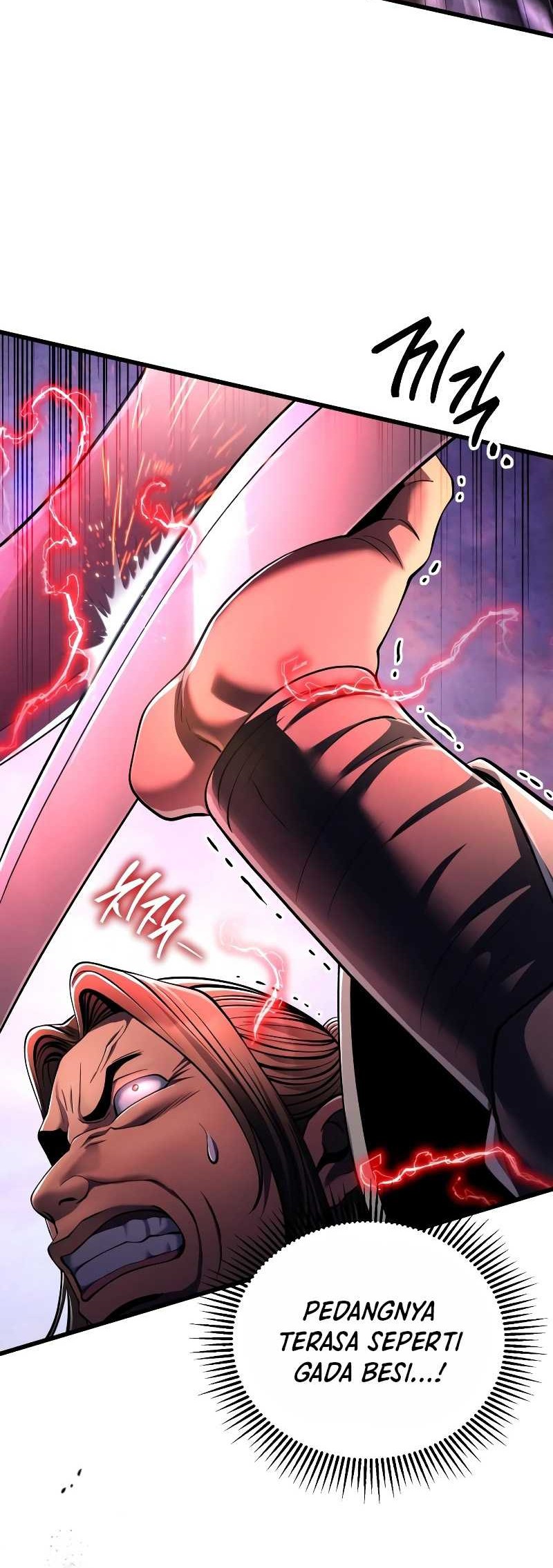 Ha Buk Paeng’s Youngest Son Chapter 128 Gambar 17