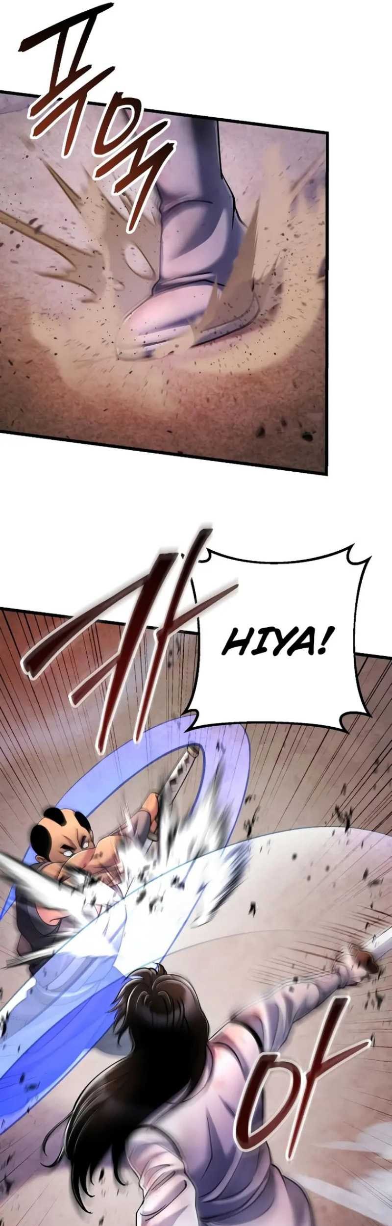 Ha Buk Paeng’s Youngest Son Chapter 127 Gambar 34