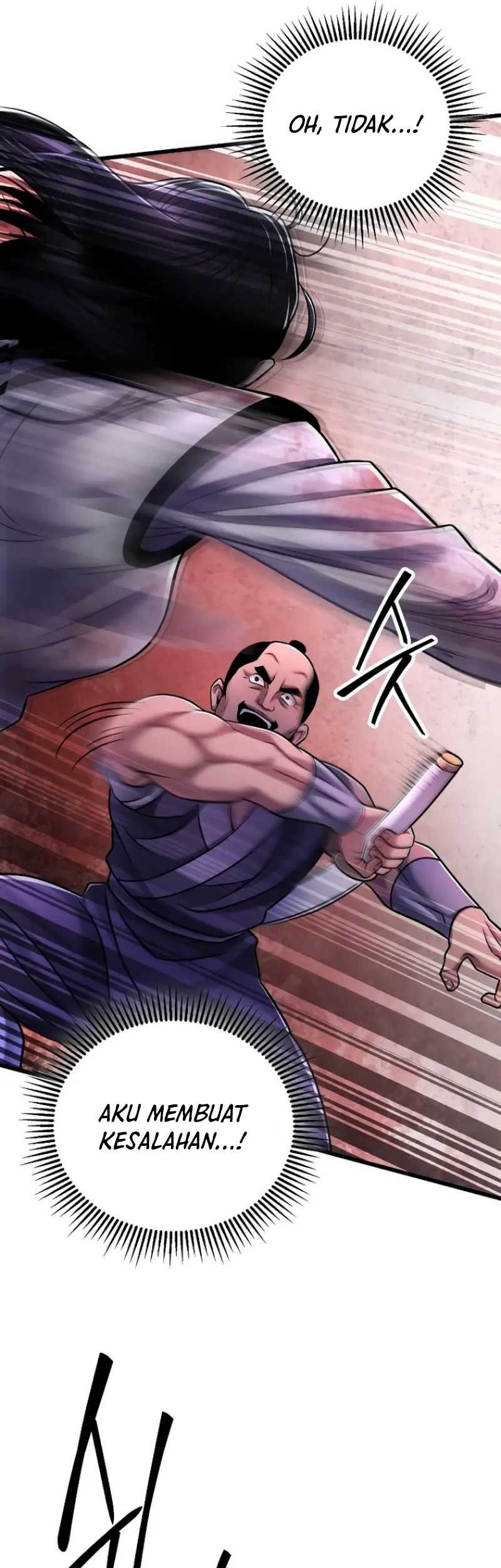 Ha Buk Paeng’s Youngest Son Chapter 127 Gambar 37