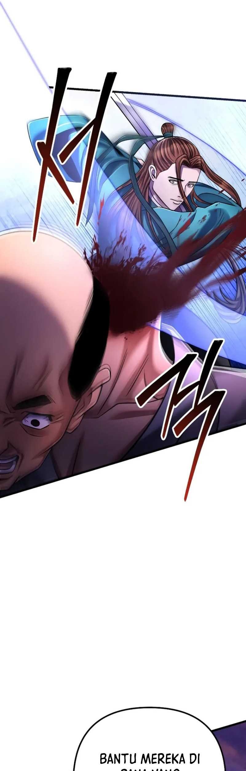 Ha Buk Paeng’s Youngest Son Chapter 127 Gambar 39