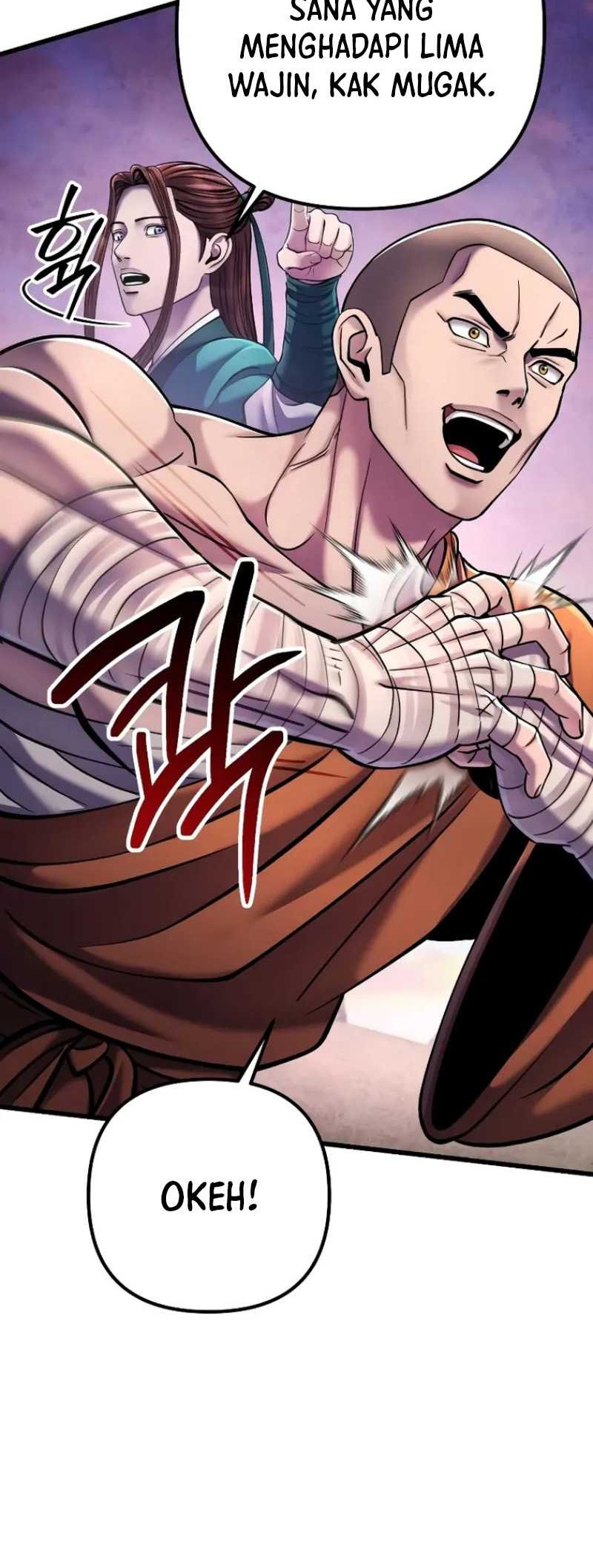 Ha Buk Paeng’s Youngest Son Chapter 127 Gambar 40