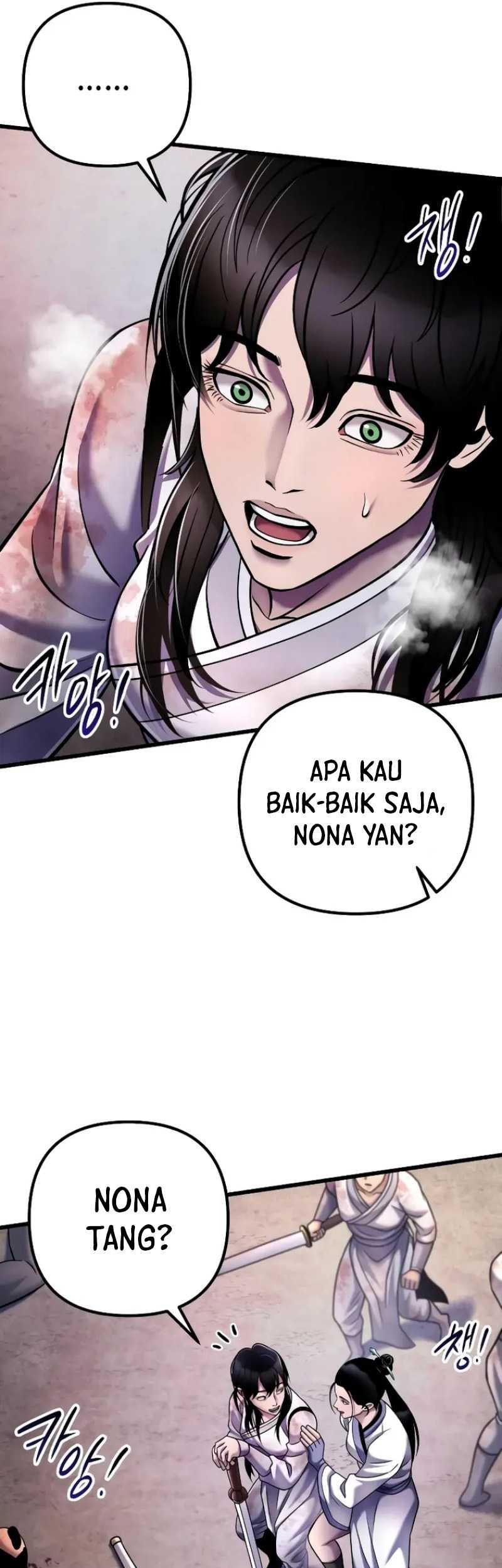 Ha Buk Paeng’s Youngest Son Chapter 127 Gambar 41