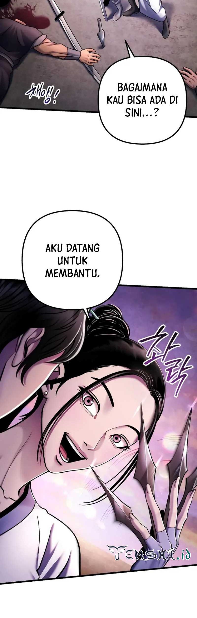 Ha Buk Paeng’s Youngest Son Chapter 127 Gambar 42