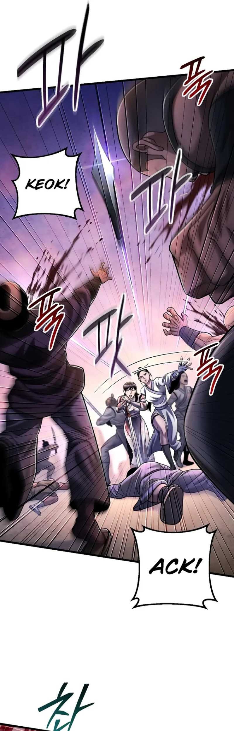 Ha Buk Paeng’s Youngest Son Chapter 127 Gambar 44