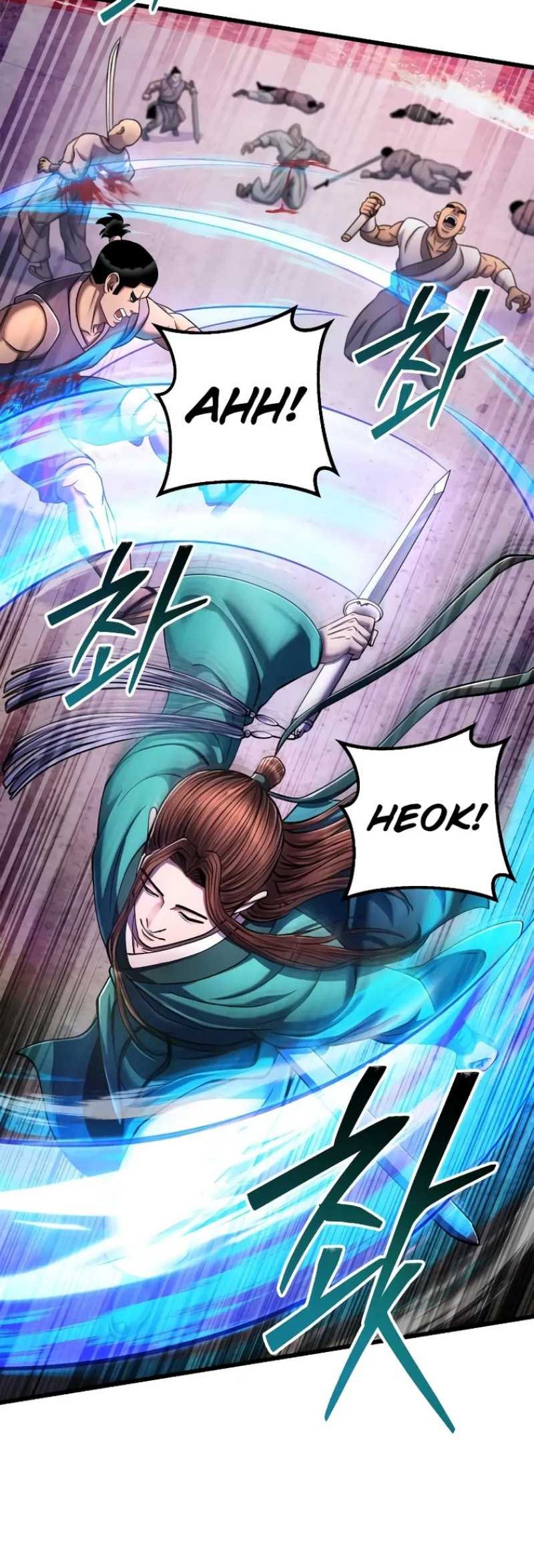 Ha Buk Paeng’s Youngest Son Chapter 127 Gambar 45