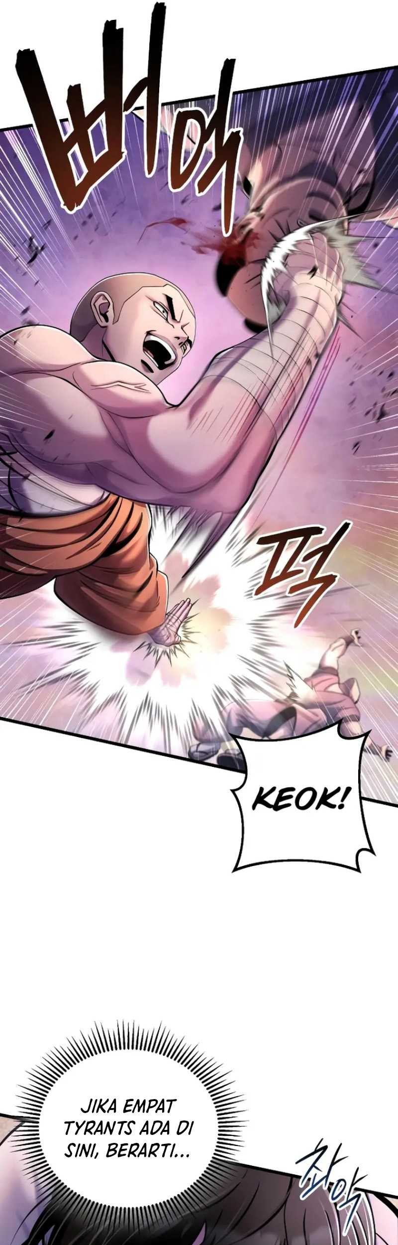 Ha Buk Paeng’s Youngest Son Chapter 127 Gambar 46