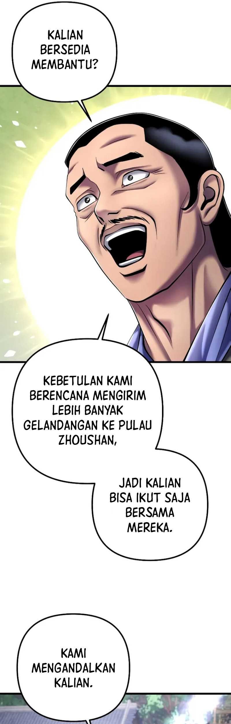 Ha Buk Paeng’s Youngest Son Chapter 127 Gambar 23