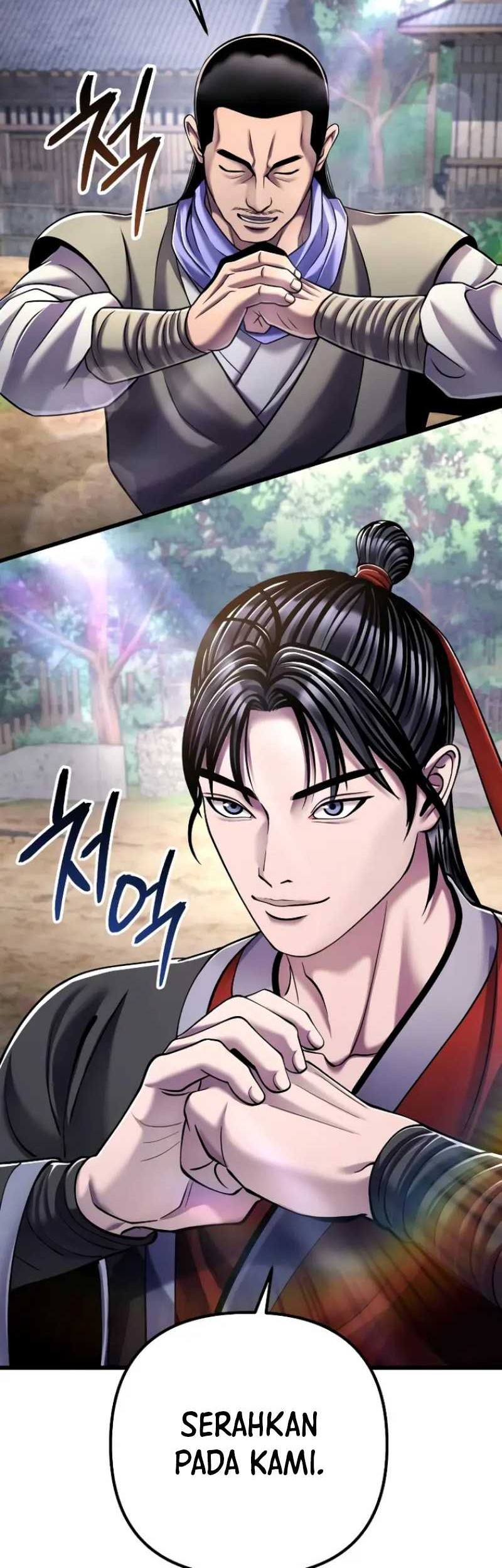 Ha Buk Paeng’s Youngest Son Chapter 127 Gambar 24