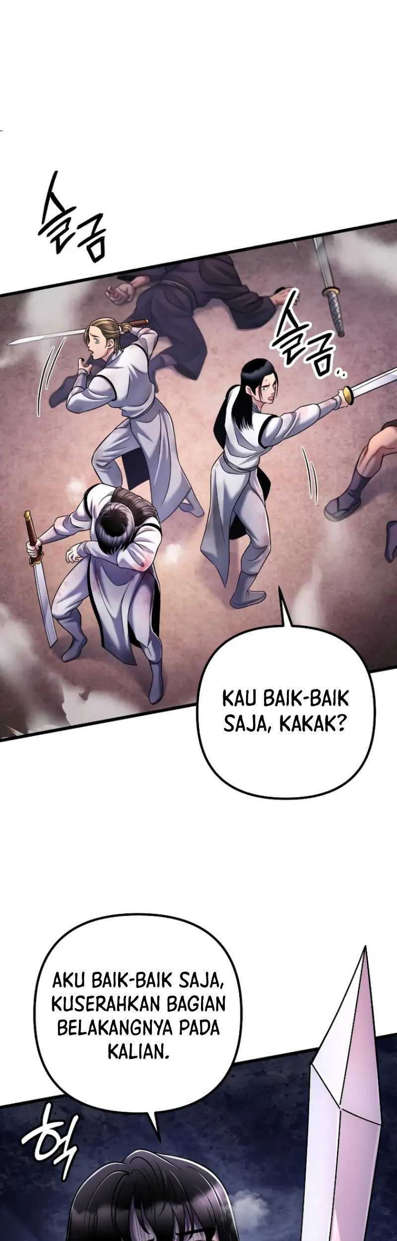 Ha Buk Paeng’s Youngest Son Chapter 127 Gambar 29