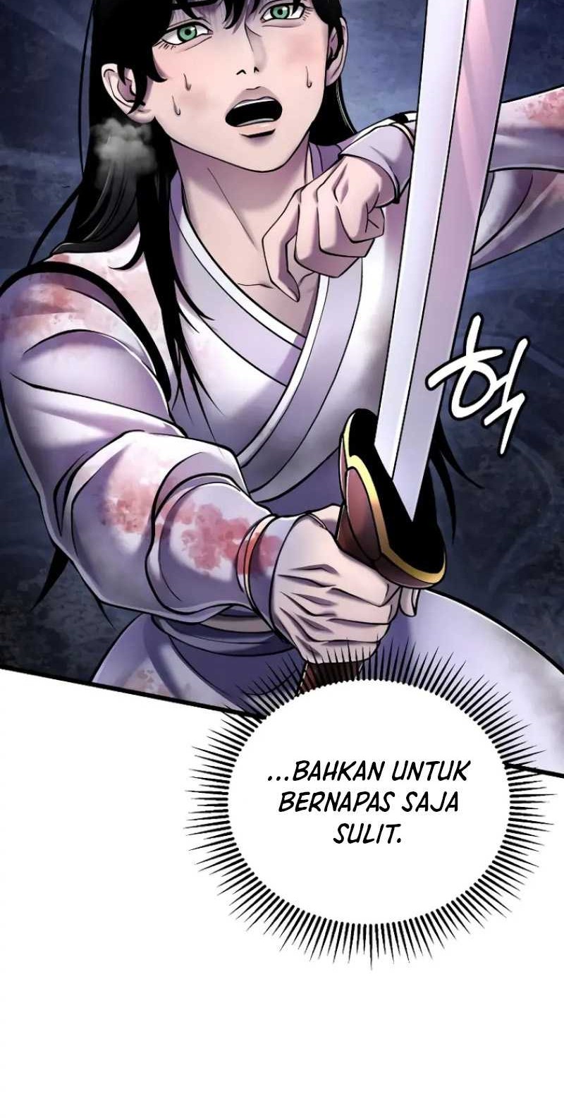 Ha Buk Paeng’s Youngest Son Chapter 127 Gambar 30