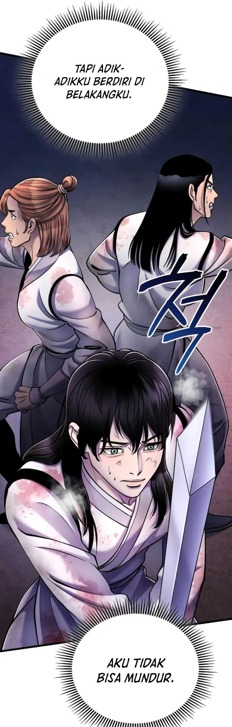 Ha Buk Paeng’s Youngest Son Chapter 127 Gambar 31