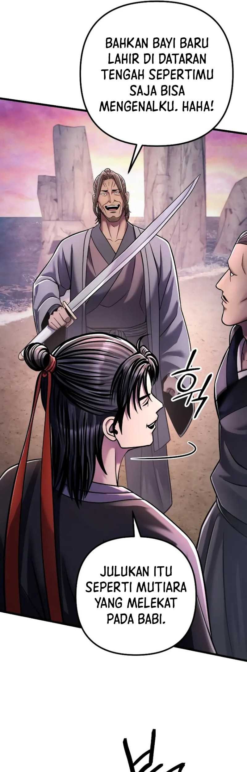 Ha Buk Paeng’s Youngest Son Chapter 127 Gambar 59