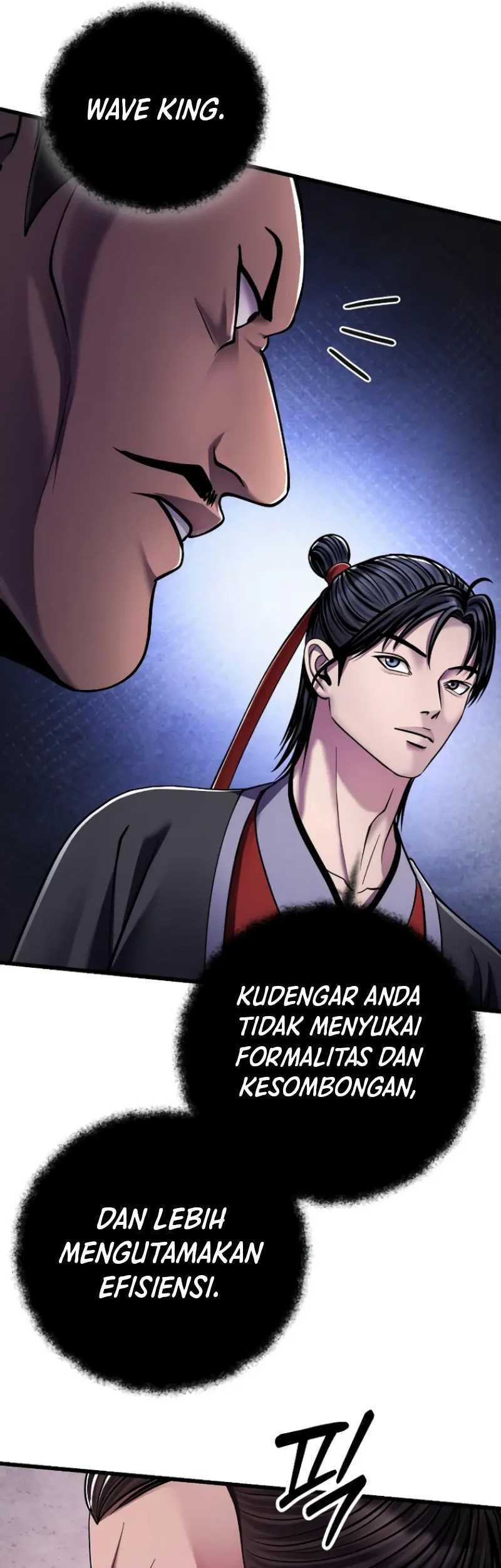 Ha Buk Paeng’s Youngest Son Chapter 127 Gambar 61
