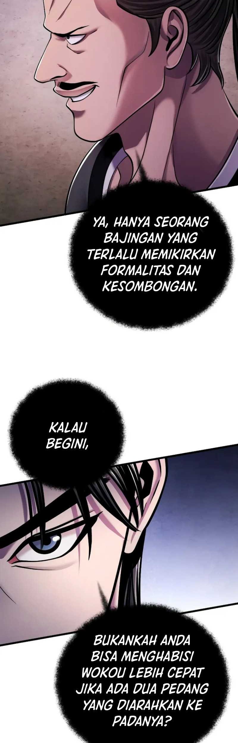 Ha Buk Paeng’s Youngest Son Chapter 127 Gambar 62