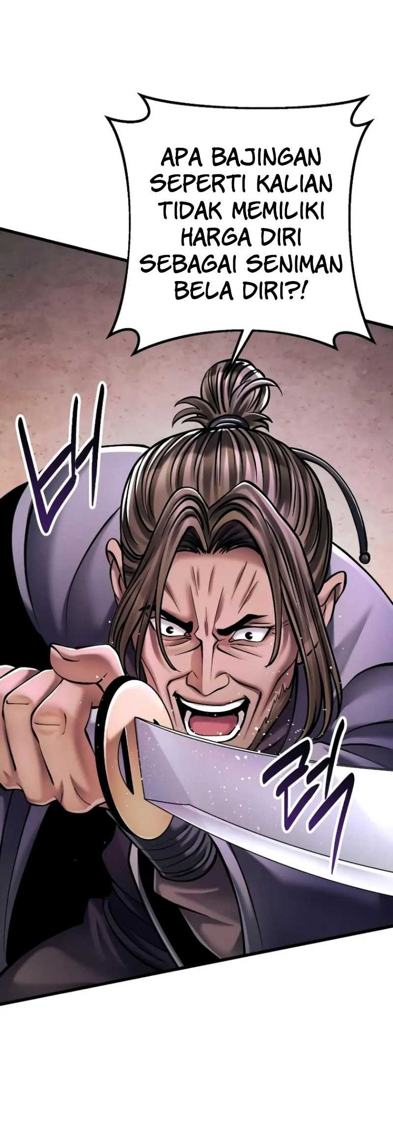 Ha Buk Paeng’s Youngest Son Chapter 127 Gambar 67