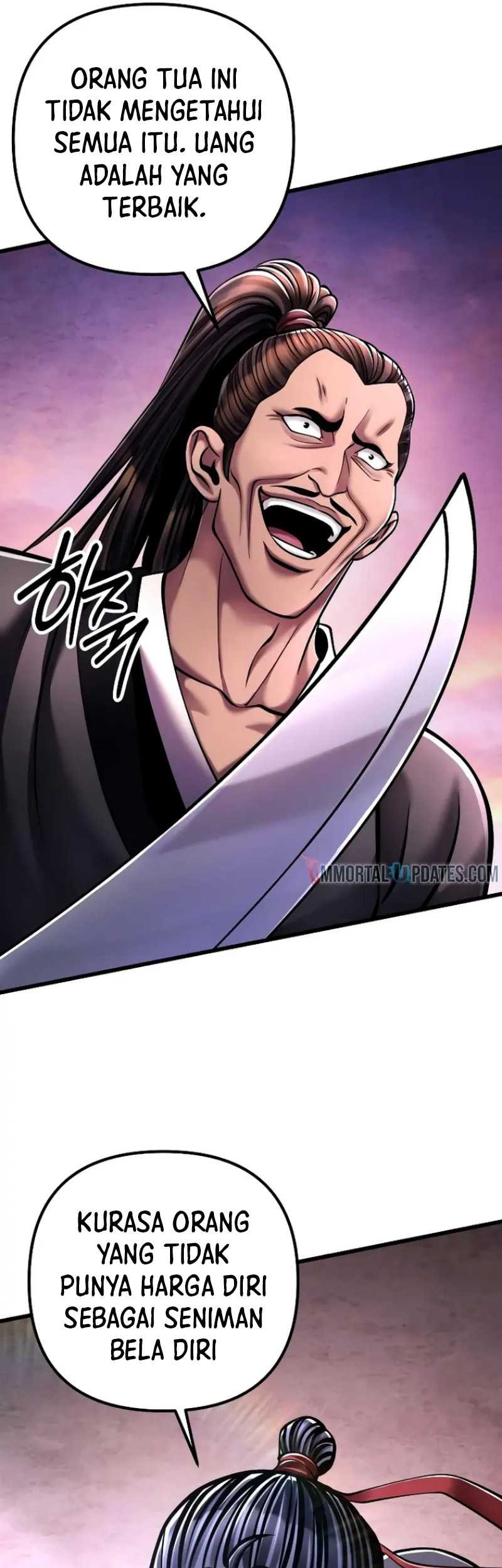 Ha Buk Paeng’s Youngest Son Chapter 127 Gambar 68