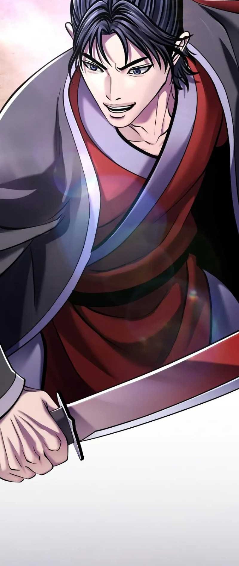 Ha Buk Paeng’s Youngest Son Chapter 127 Gambar 69