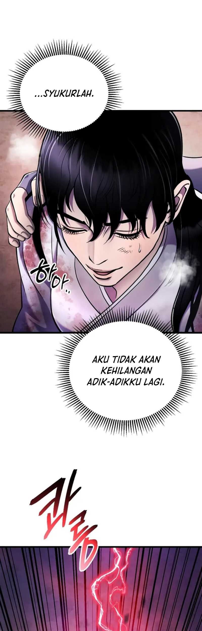 Ha Buk Paeng’s Youngest Son Chapter 127 Gambar 49