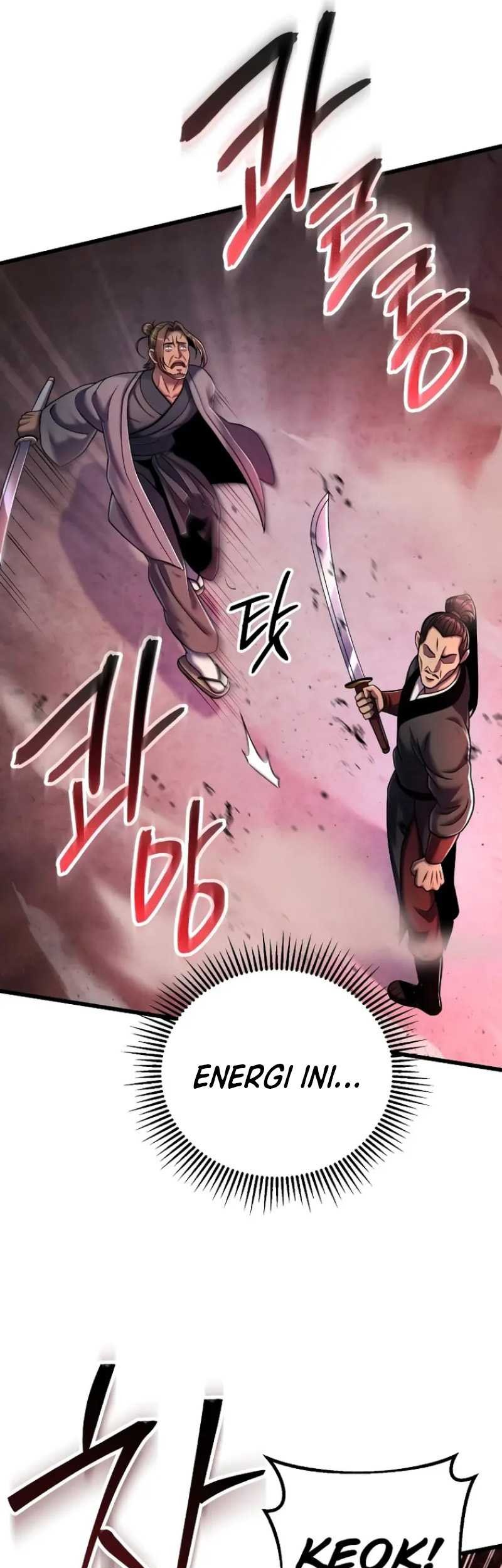 Ha Buk Paeng’s Youngest Son Chapter 127 Gambar 52