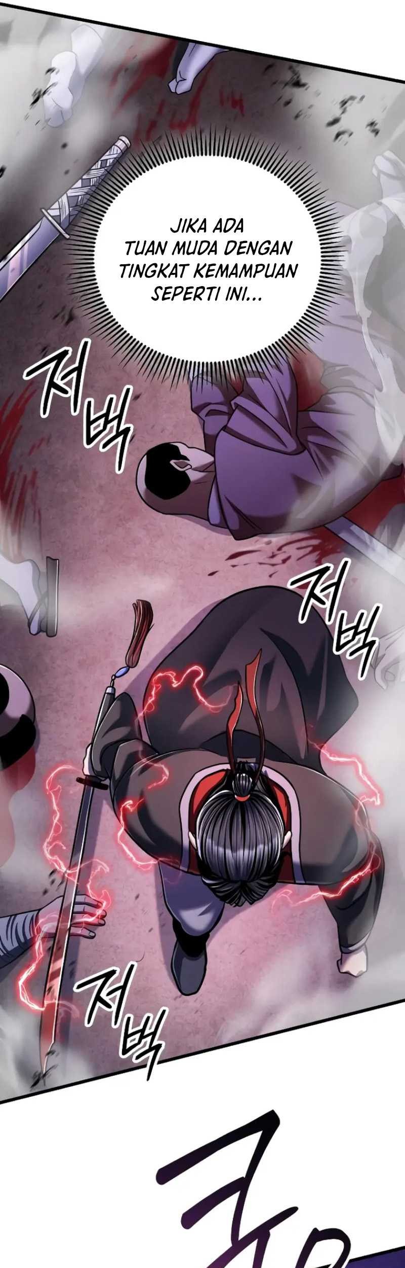 Ha Buk Paeng’s Youngest Son Chapter 127 Gambar 54