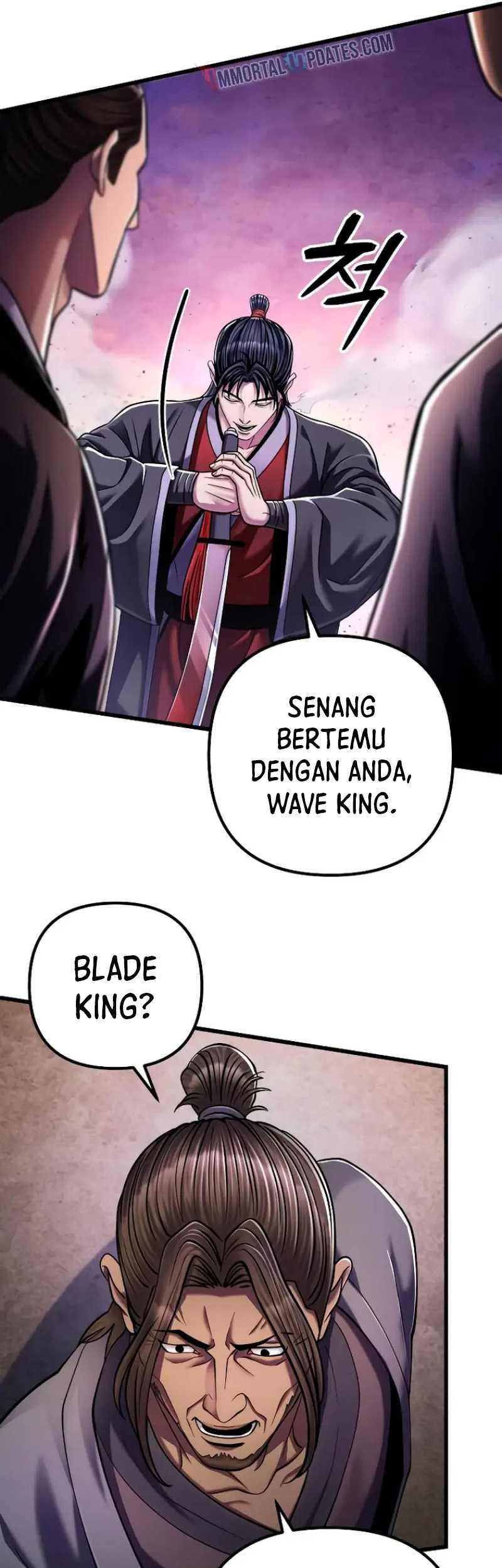 Ha Buk Paeng’s Youngest Son Chapter 127 Gambar 57