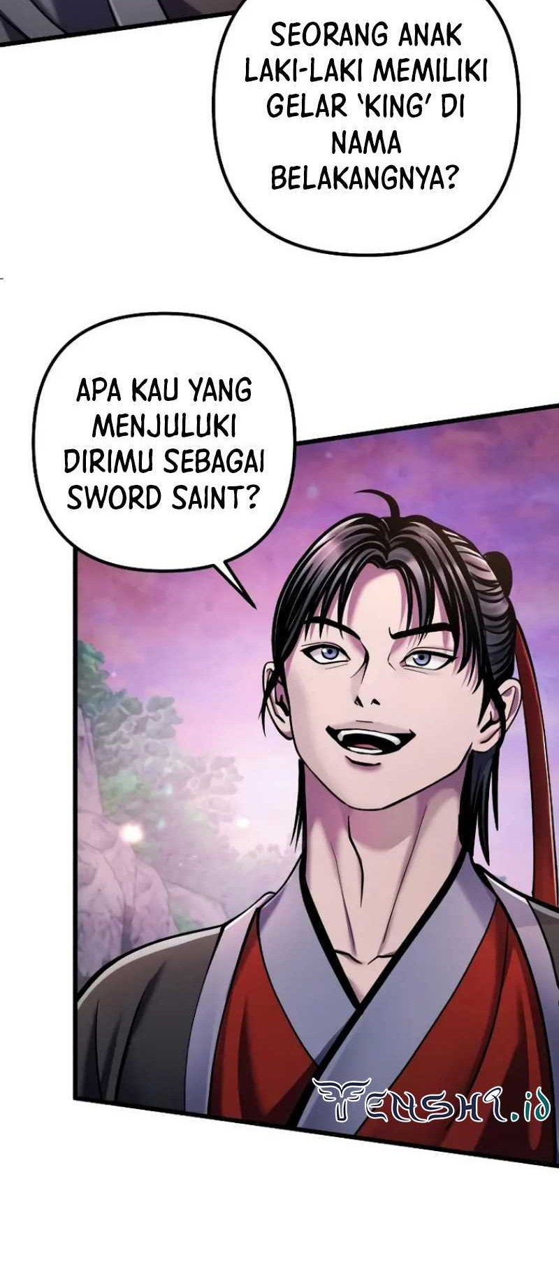 Ha Buk Paeng’s Youngest Son Chapter 127 Gambar 58