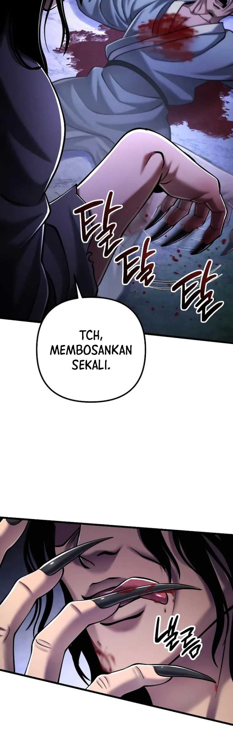 Ha Buk Paeng’s Youngest Son Chapter 127 Gambar 74