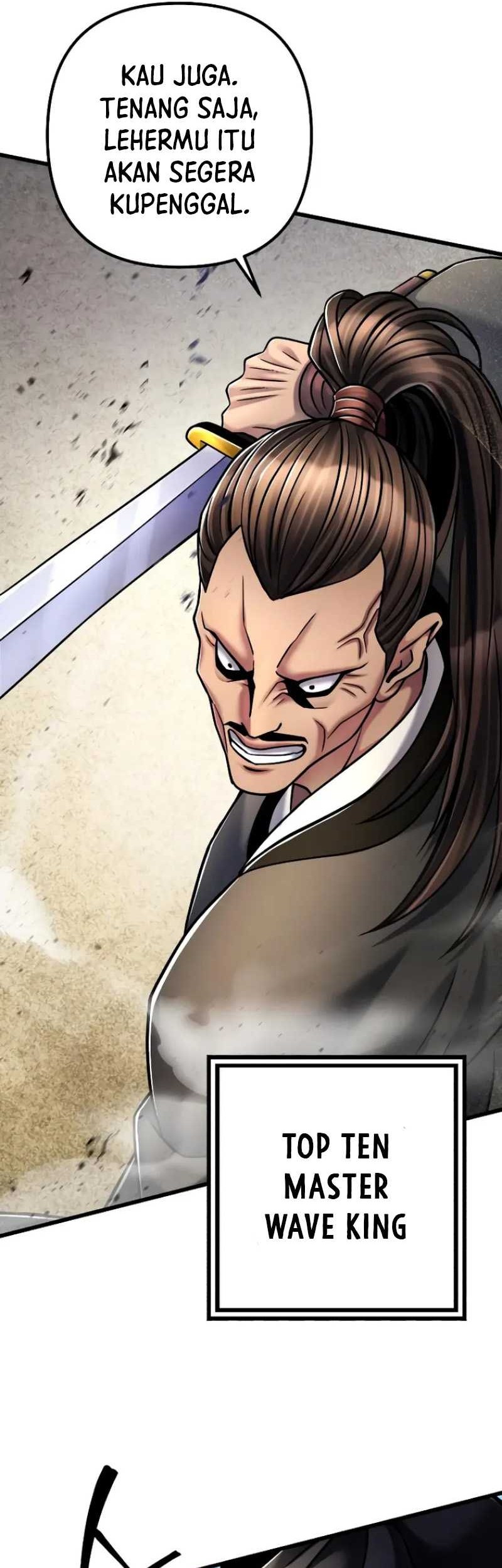 Ha Buk Paeng’s Youngest Son Chapter 127 Gambar 5