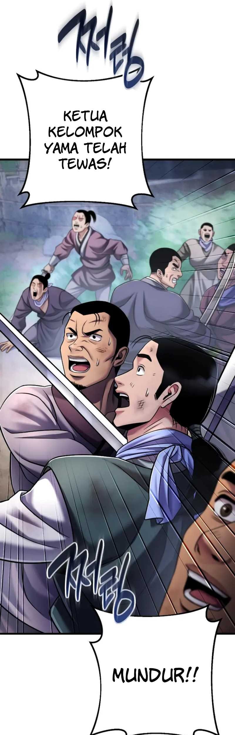 Ha Buk Paeng’s Youngest Son Chapter 127 Gambar 12