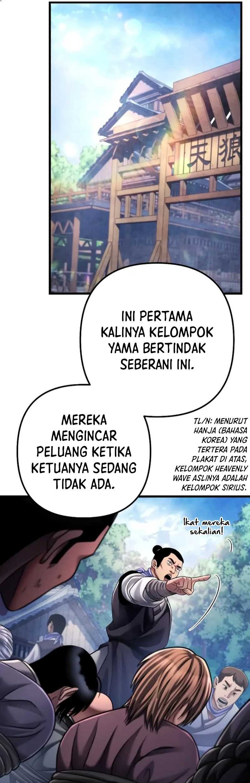 Ha Buk Paeng’s Youngest Son Chapter 127 Gambar 15