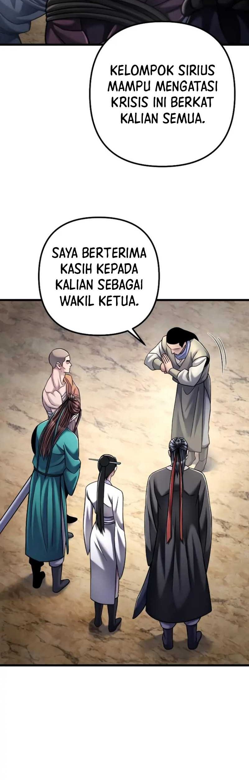 Ha Buk Paeng’s Youngest Son Chapter 127 Gambar 16