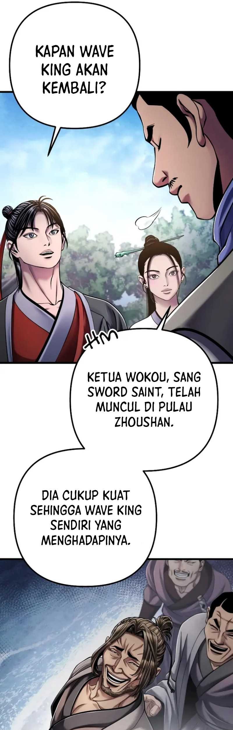 Ha Buk Paeng’s Youngest Son Chapter 127 Gambar 18