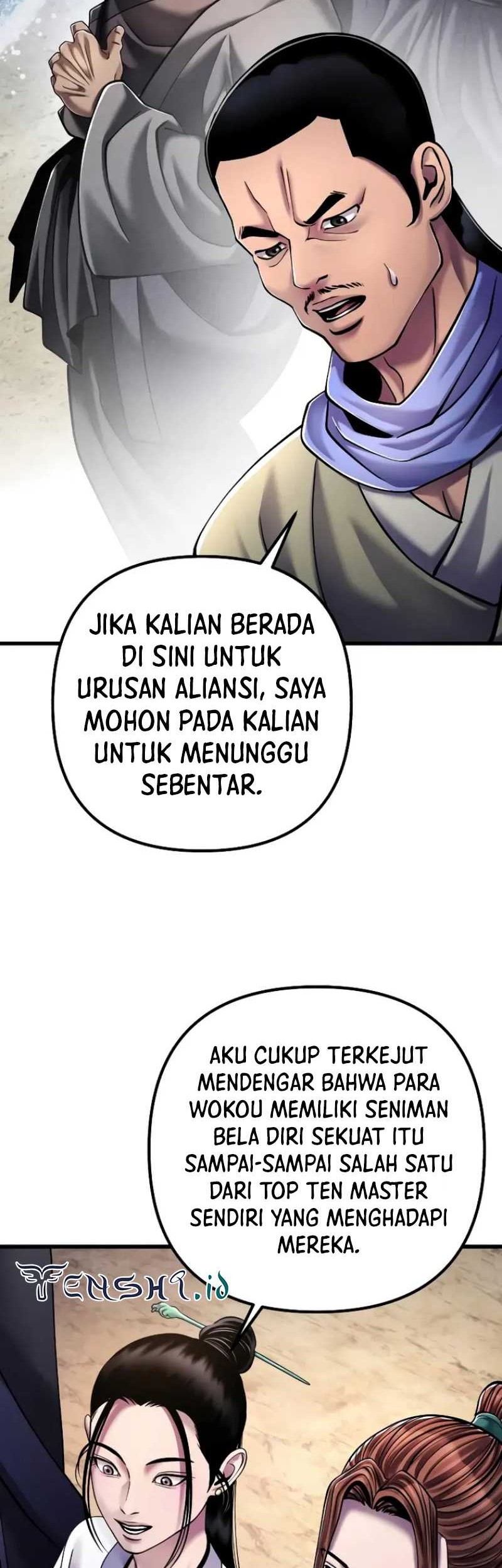 Ha Buk Paeng’s Youngest Son Chapter 127 Gambar 19