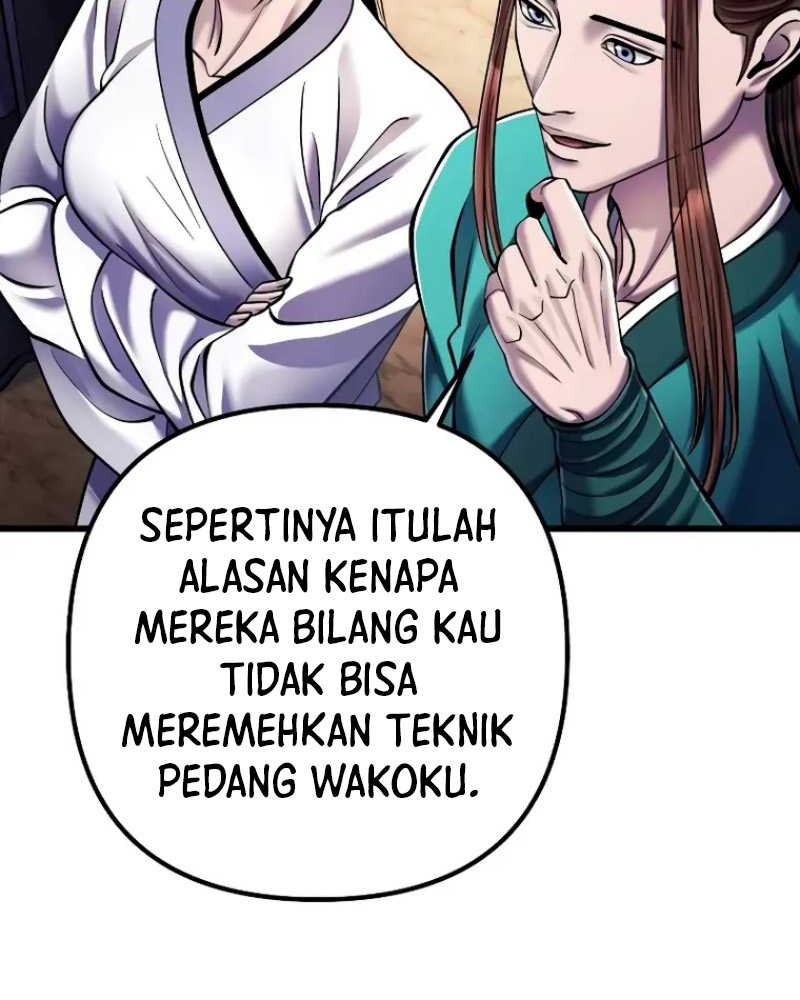 Ha Buk Paeng’s Youngest Son Chapter 127 Gambar 20