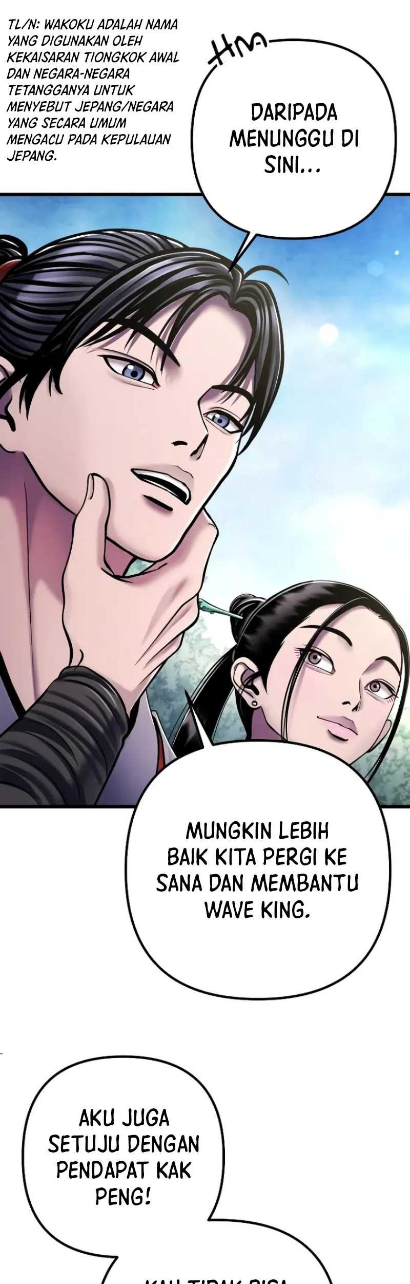 Ha Buk Paeng’s Youngest Son Chapter 127 Gambar 21