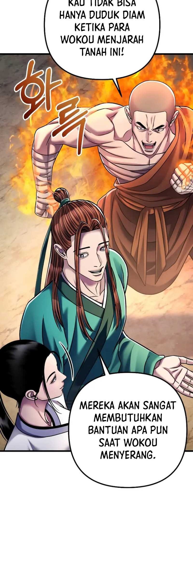 Ha Buk Paeng’s Youngest Son Chapter 127 Gambar 22