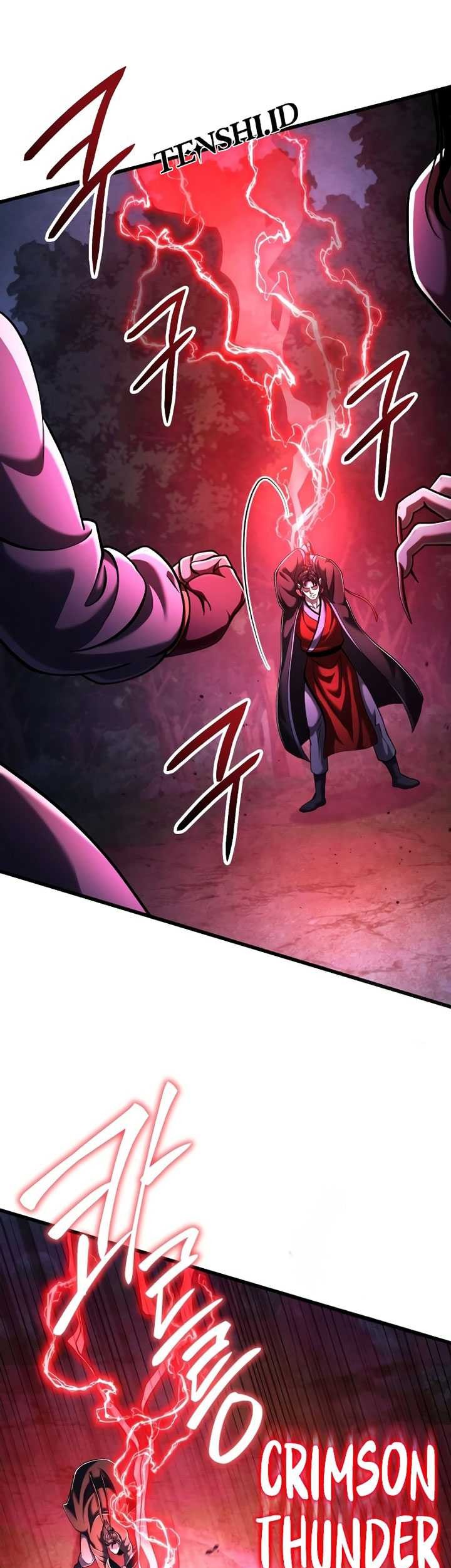 Ha Buk Paeng’s Youngest Son Chapter 136 Gambar 45