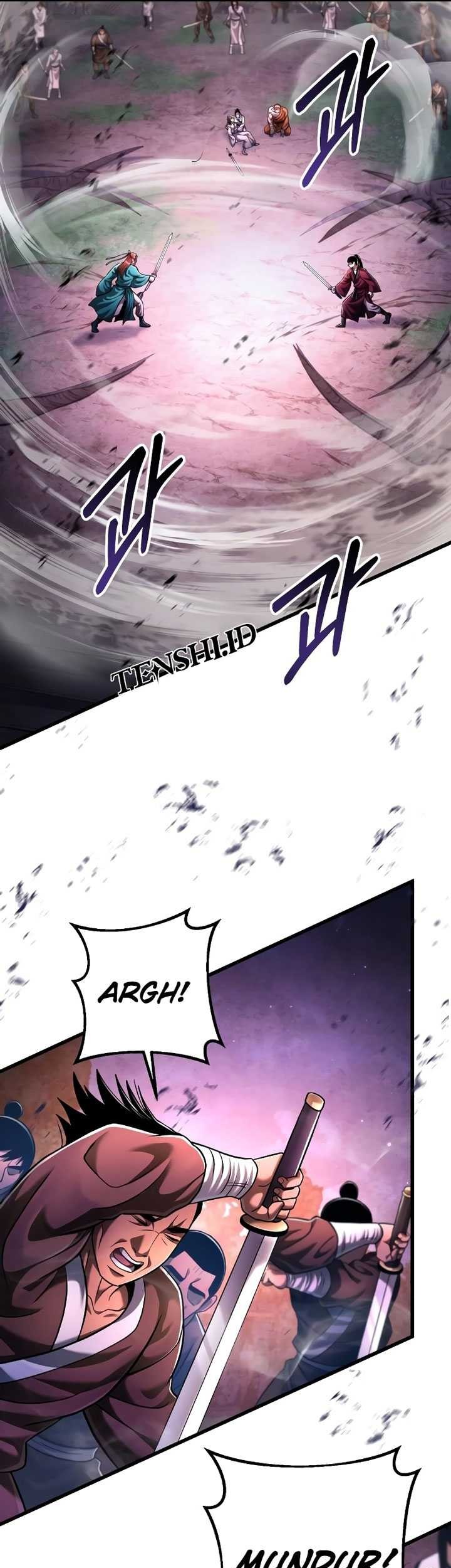 Ha Buk Paeng’s Youngest Son Chapter 136 Gambar 51