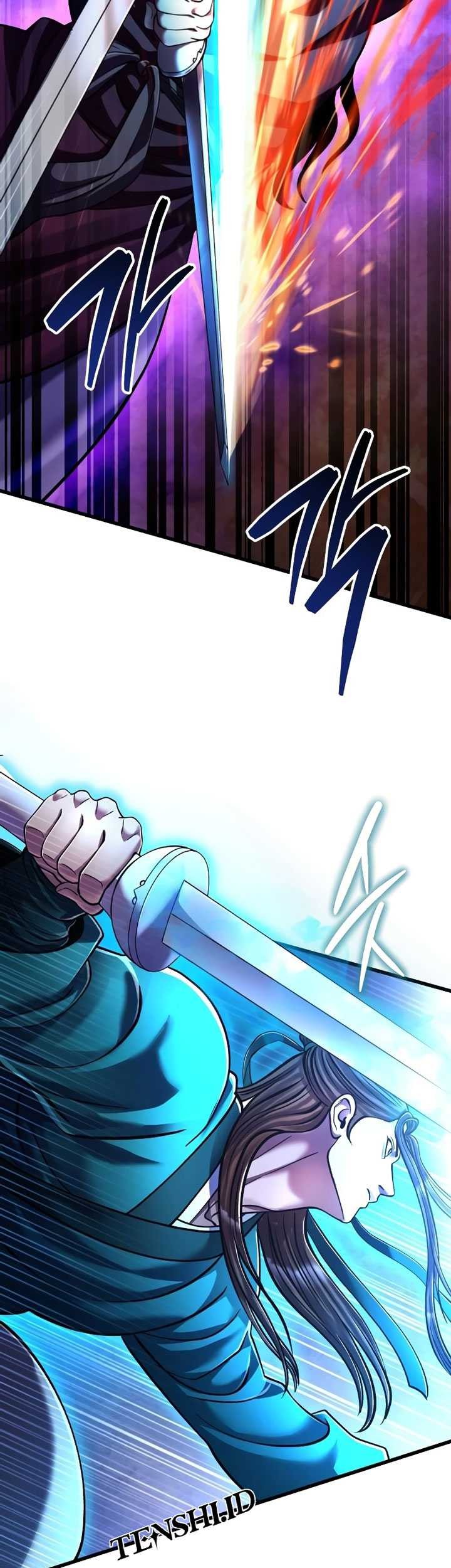 Ha Buk Paeng’s Youngest Son Chapter 136 Gambar 54