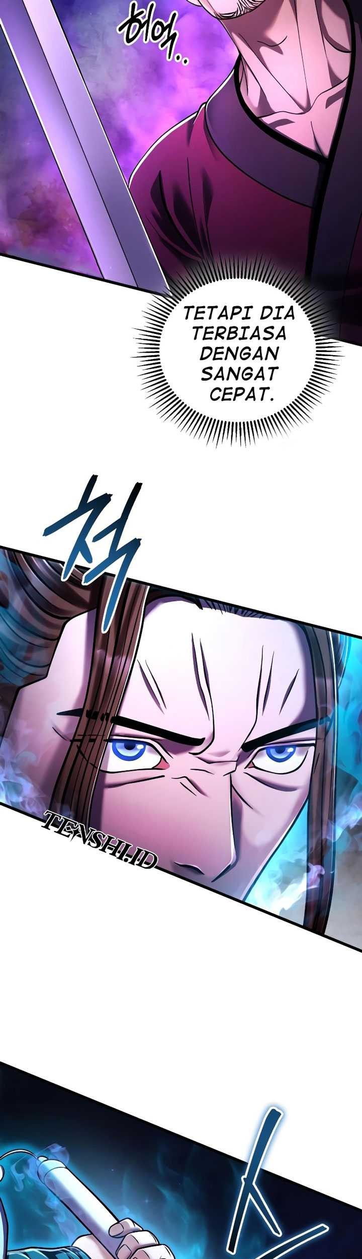 Ha Buk Paeng’s Youngest Son Chapter 136 Gambar 57