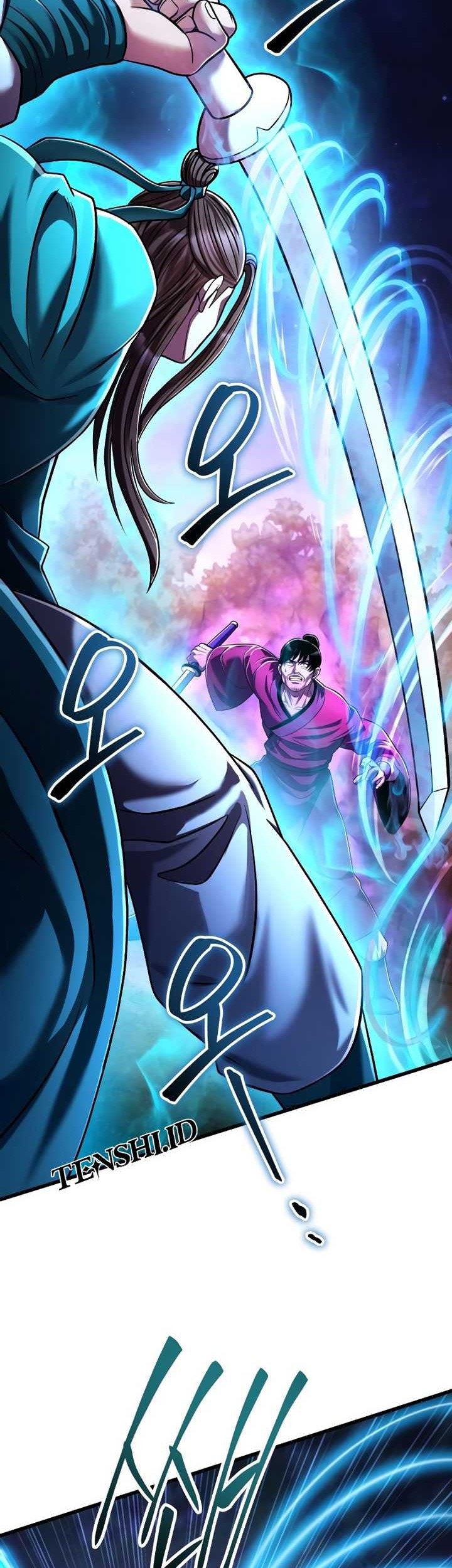 Ha Buk Paeng’s Youngest Son Chapter 136 Gambar 58