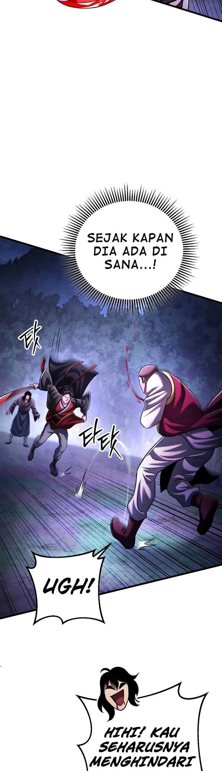 Ha Buk Paeng’s Youngest Son Chapter 136 Gambar 37