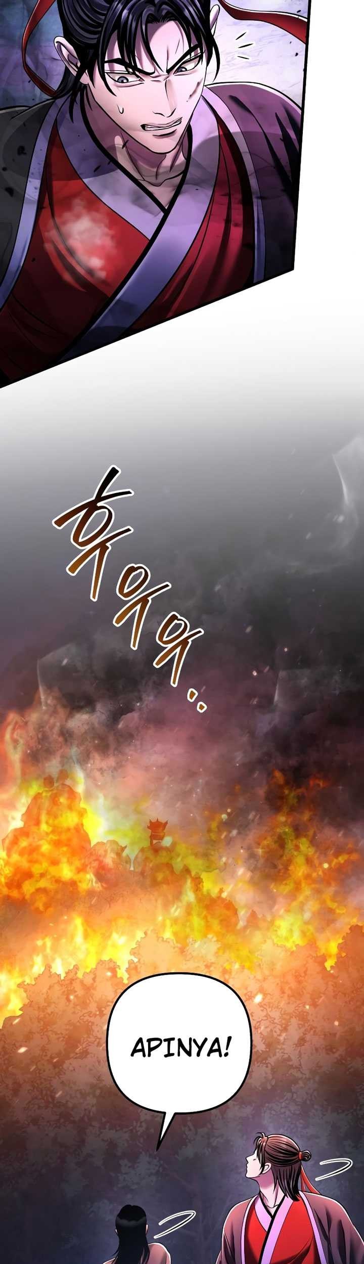 Ha Buk Paeng’s Youngest Son Chapter 136 Gambar 39