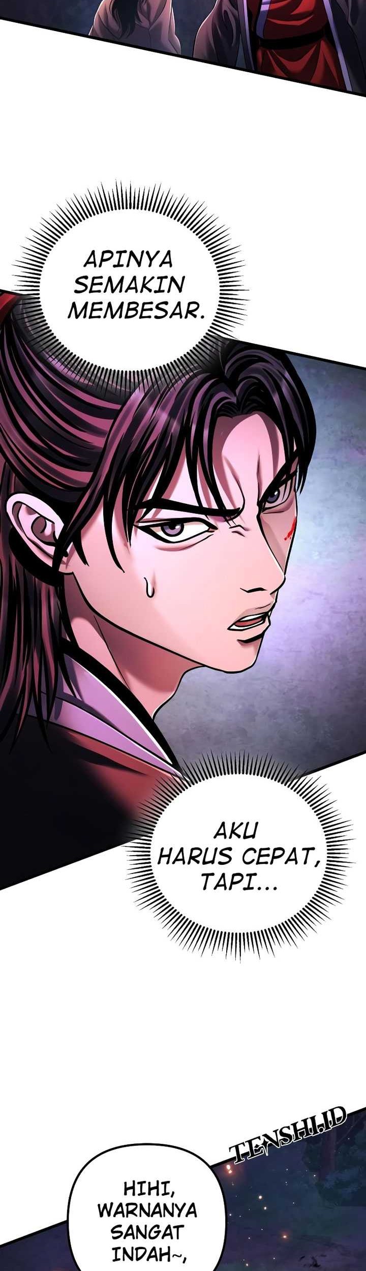 Ha Buk Paeng’s Youngest Son Chapter 136 Gambar 40