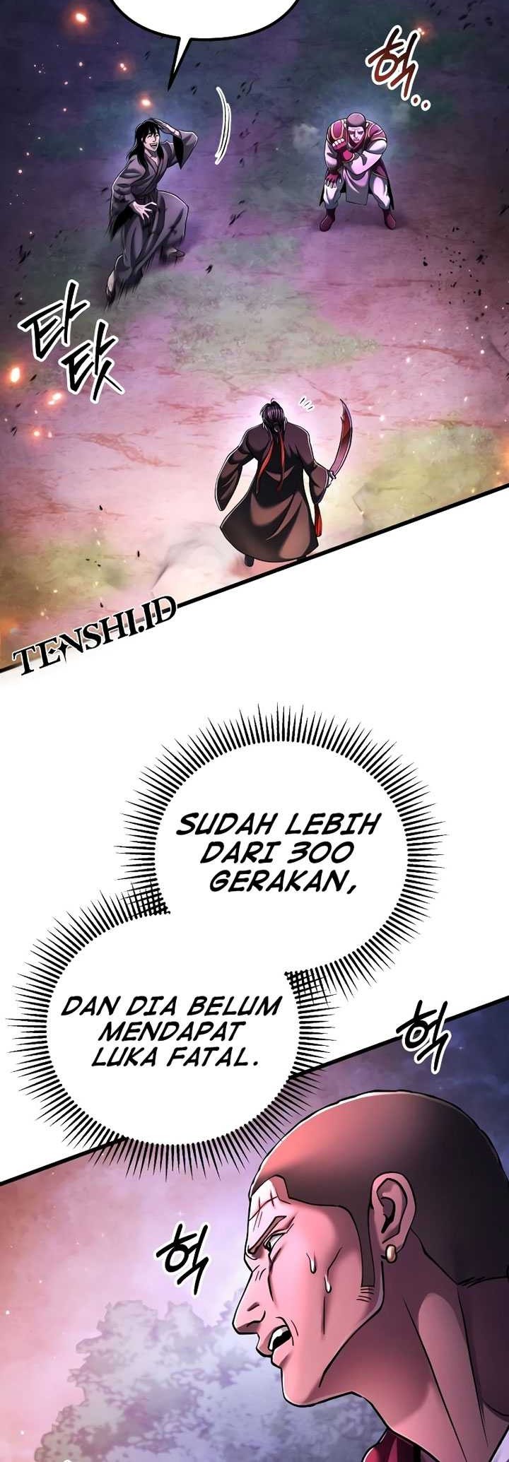 Ha Buk Paeng’s Youngest Son Chapter 136 Gambar 41